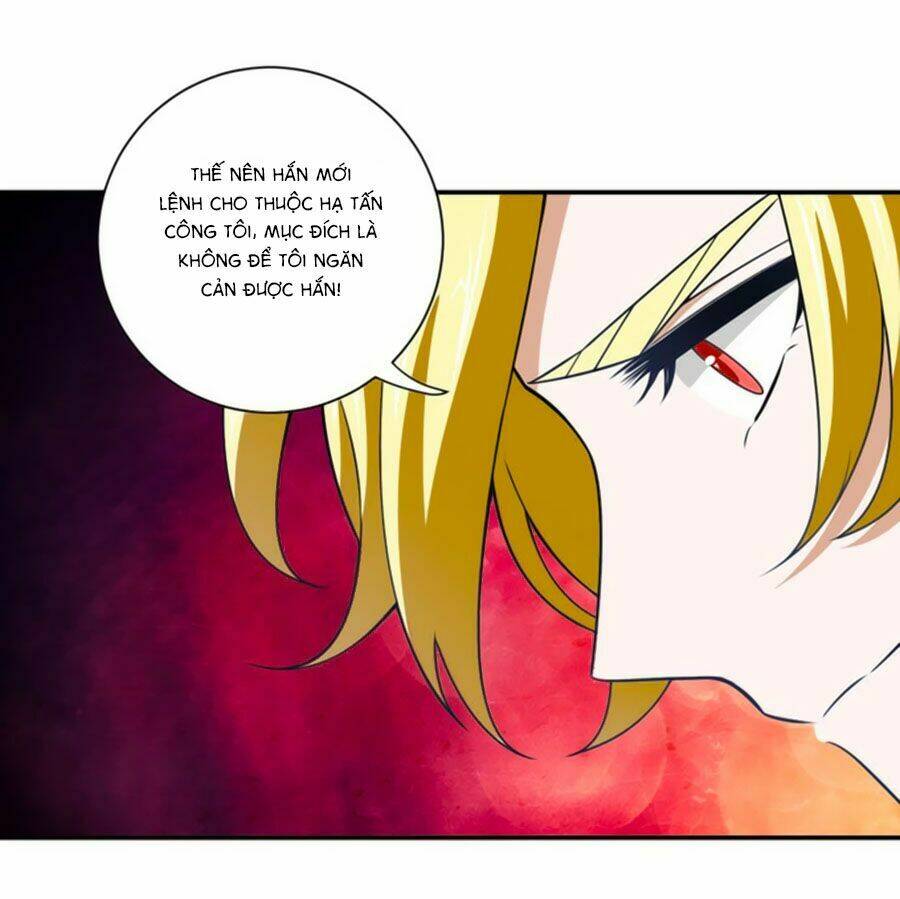 Người Yêu Khát Máu Của Tôi: Chapter 72