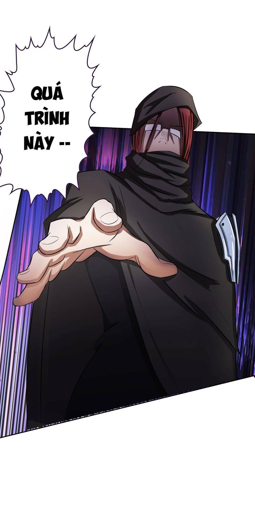 Bạch Dạ Chi Yểm: Chapter 12