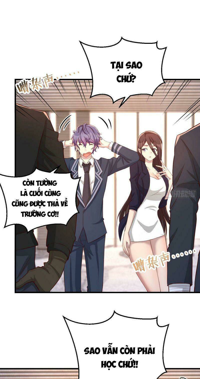 Thiên Tứ Thức Tỉnh: Chapter 38