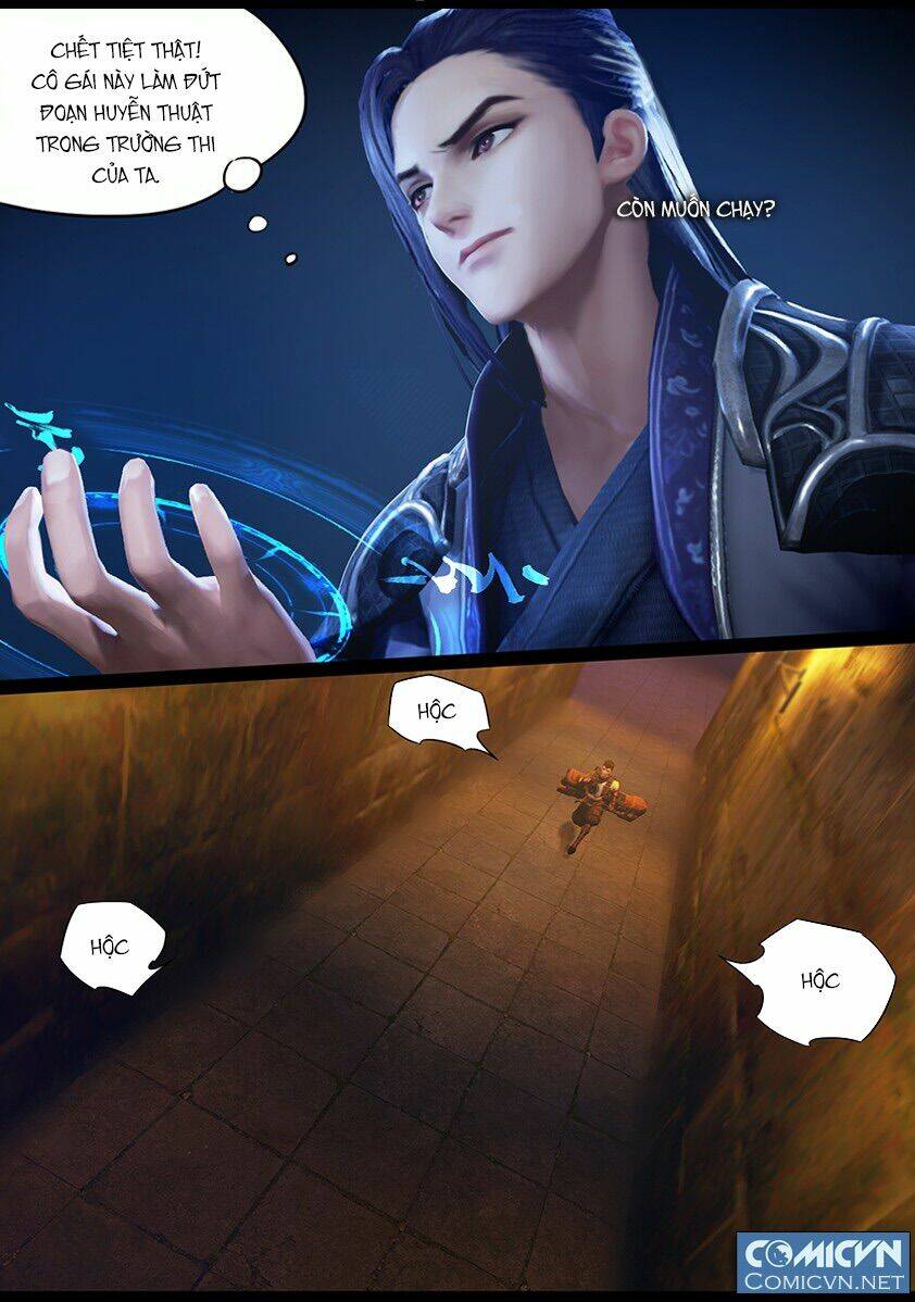 Thủ Mộ Bút Ký: Chapter 22