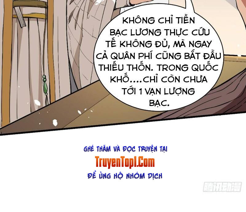 Đường Dần Tại Dị Giới 2: Chapter 3