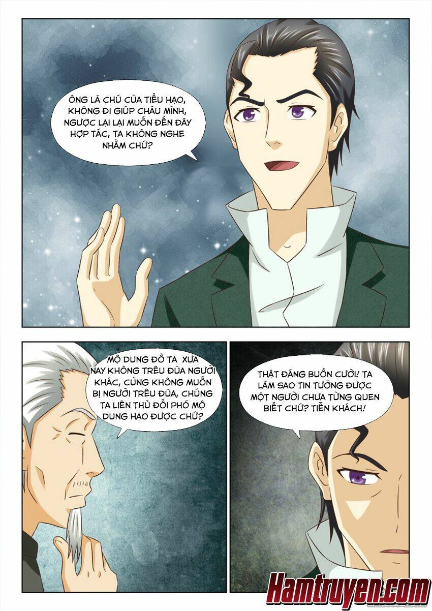 Tối Cường Tà Thiếu: Chapter 206