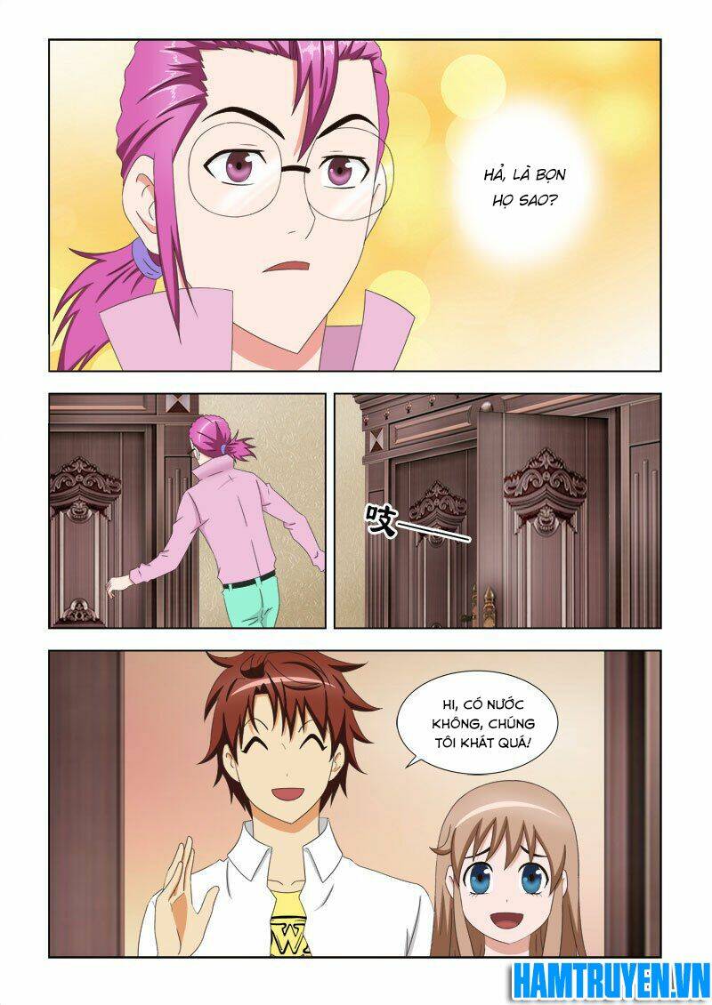 Tối Cường Tà Thiếu: Chapter 92