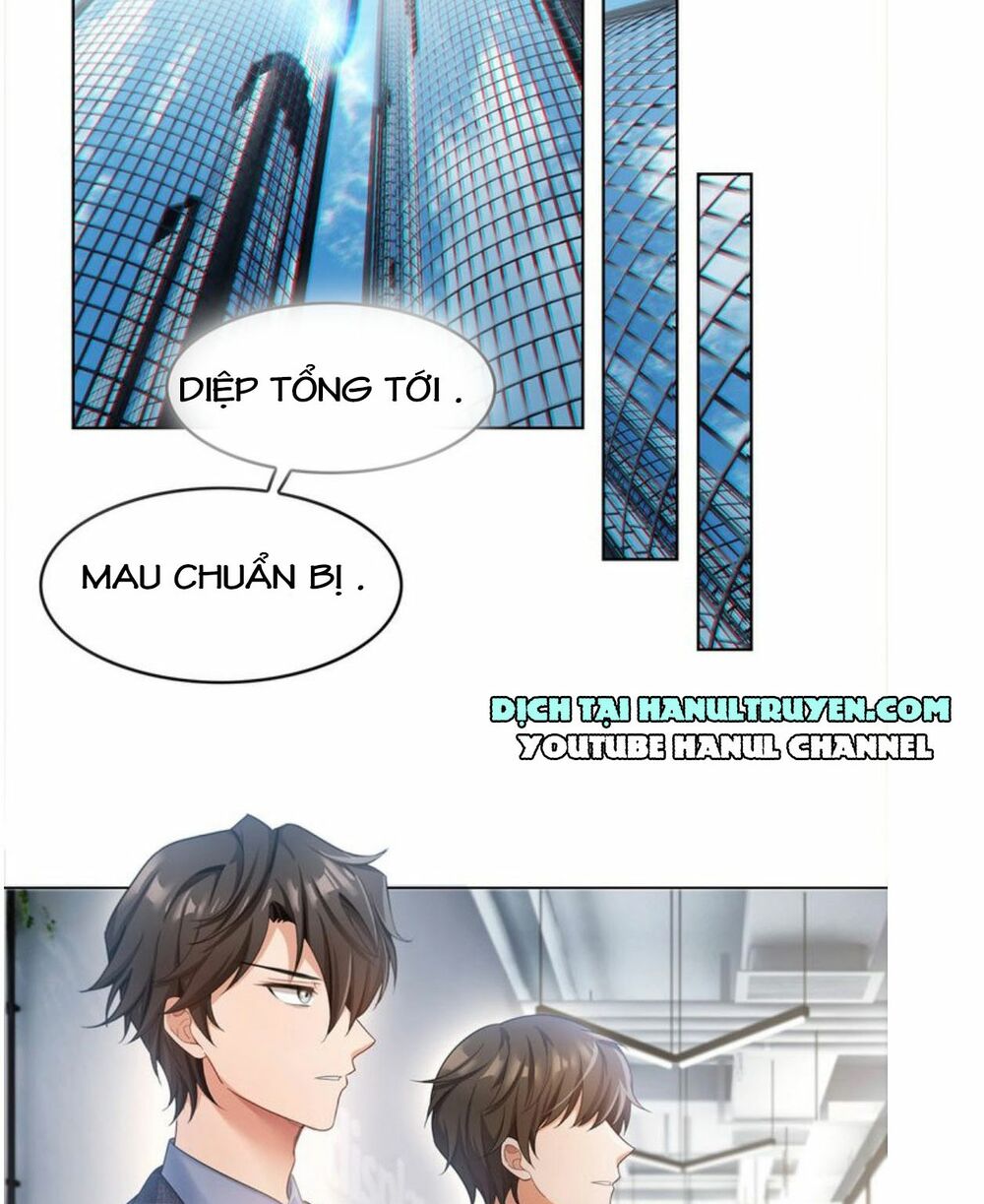 Cô Vợ Nhỏ Nuông Chiều Quá Lại Thành Ác!!: Chapter 16