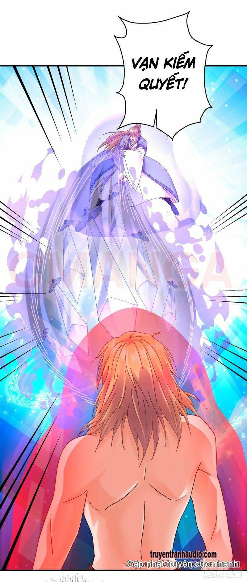 Sử Thượng Đệ Nhất Chưởng Môn: Chapter 188