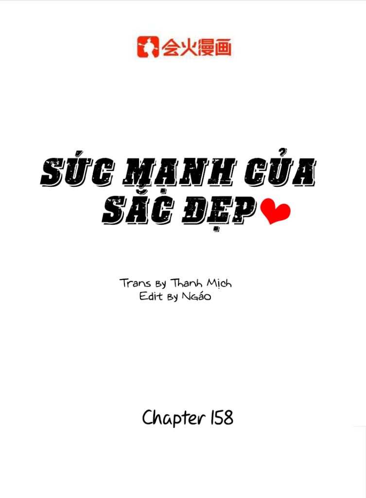 Sức Mạnh Của Sắc Đẹp: Chapter 159