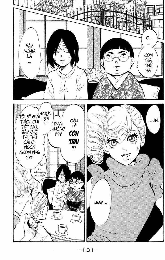 Kuragehime: Chapter 23