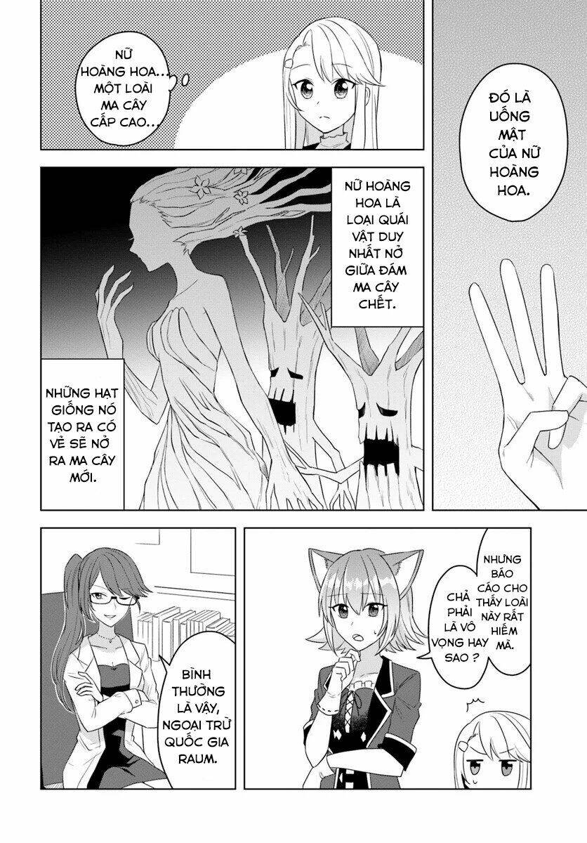 Eiyuu No Musume To Shite Umarekawatta Eiyuu Wa Futatabi Eiyuu O Mezasu: Chapter 16.2