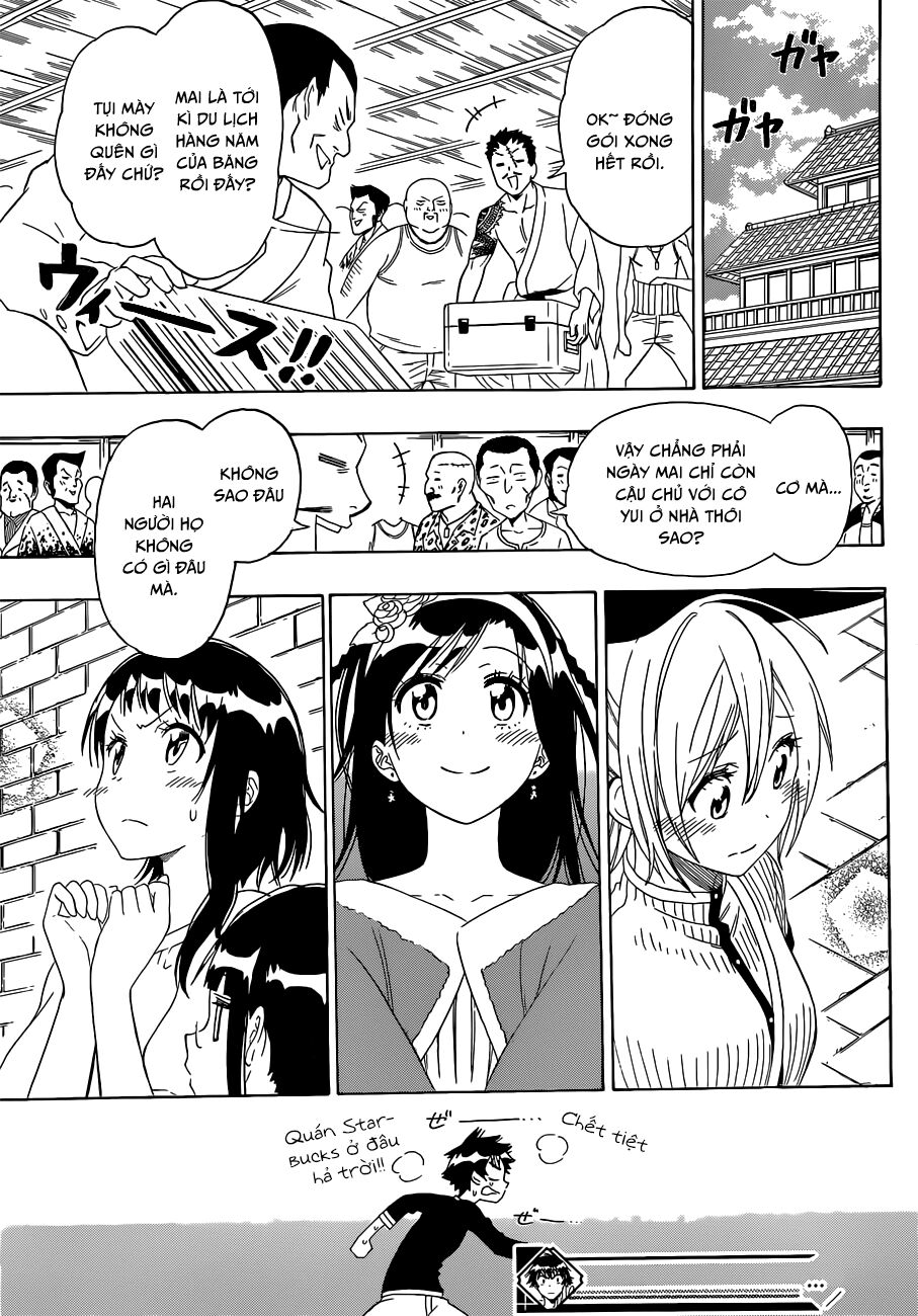 Tình Yêu Ngang Trái: Chapter 126