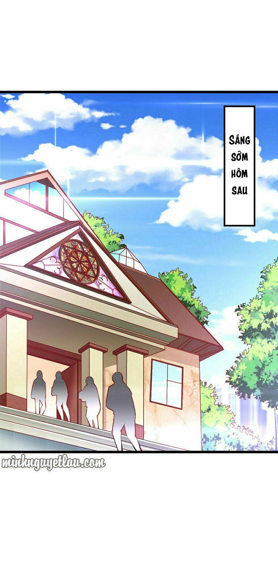 Tiểu Bạch Điềm Thê Của Long Thiếu: Chapter 18