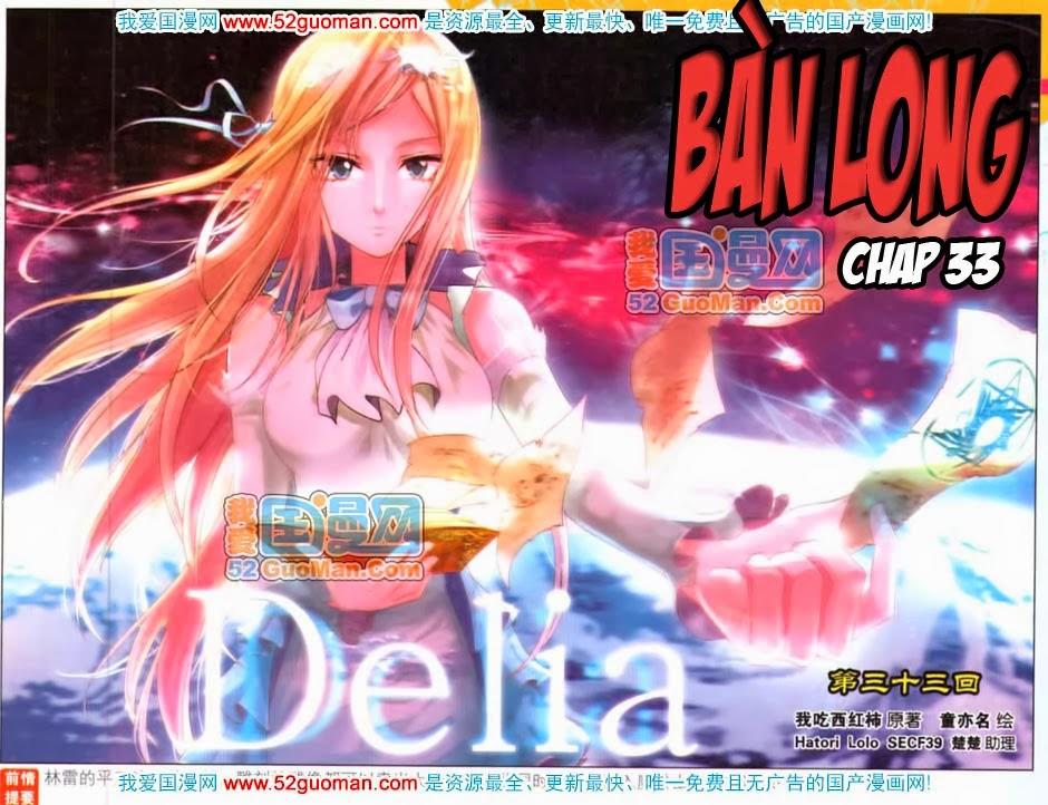 Bàn Long: Chapter 33