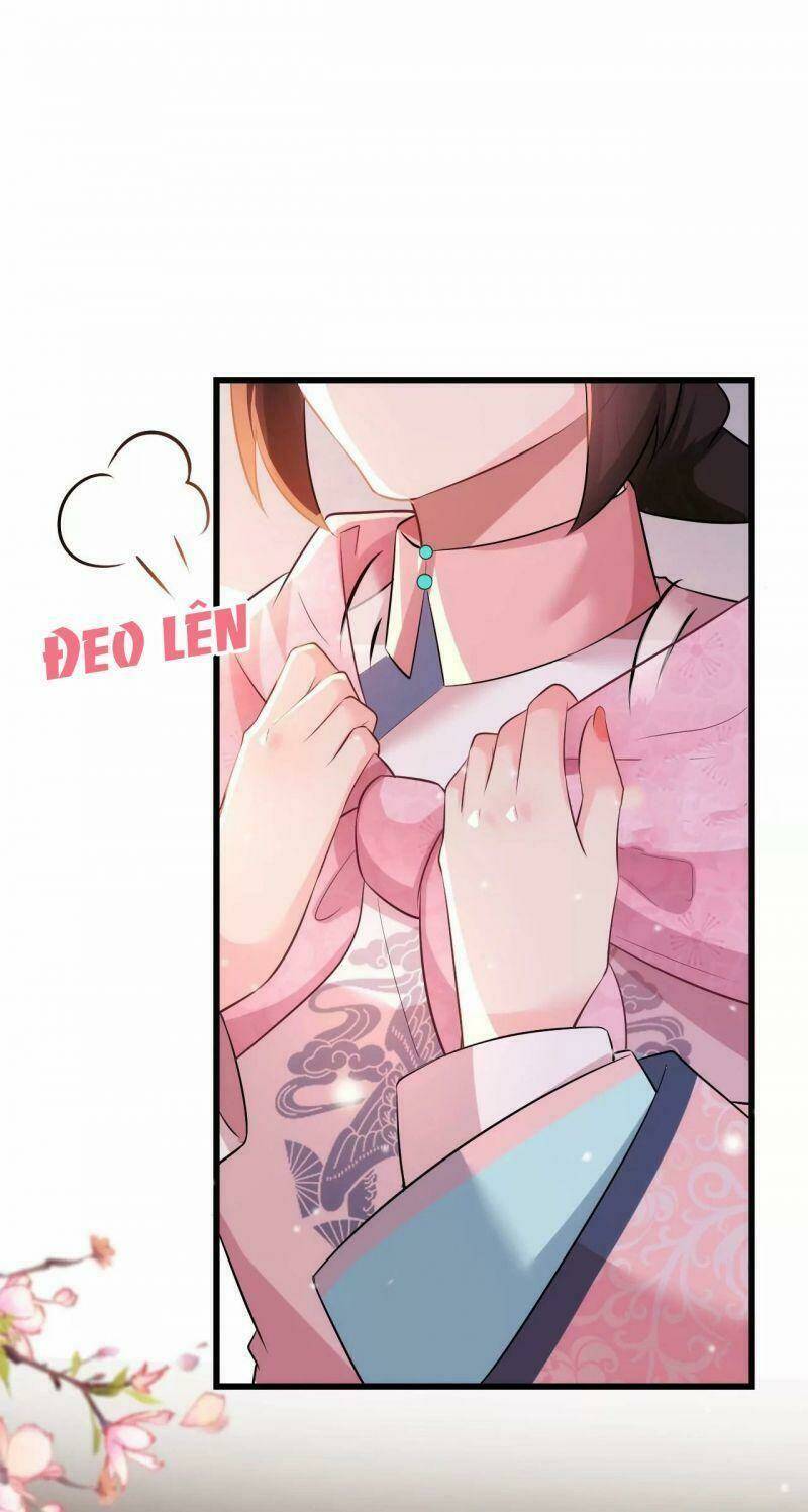 Quận Chúa Vững Vàng, Thiết Lập Nhân Vật Không Thể Vỡ: Chapter 77