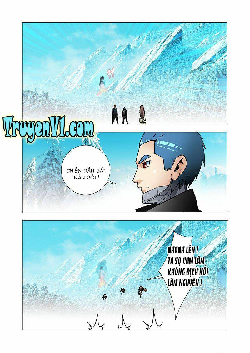 Tháp Kỳ: Chapter 186