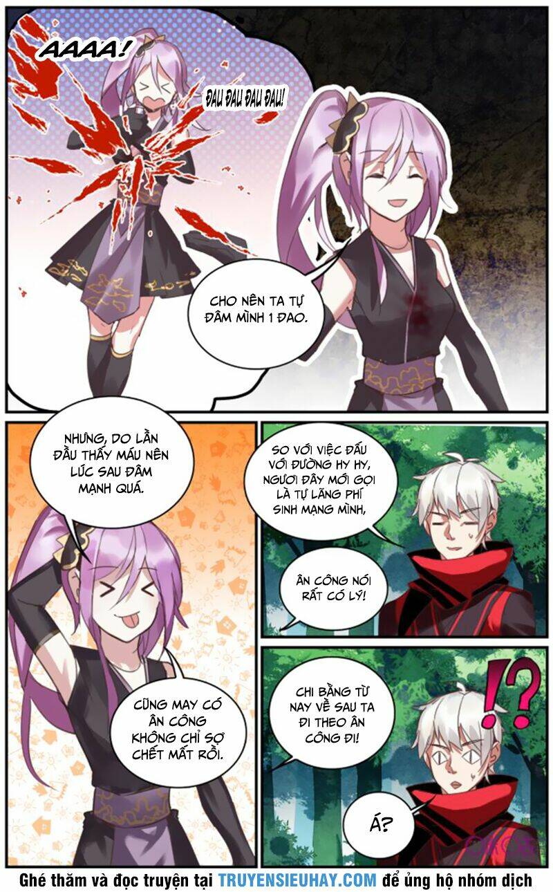 Cửu Tuyền Quy Lai: Chapter 30