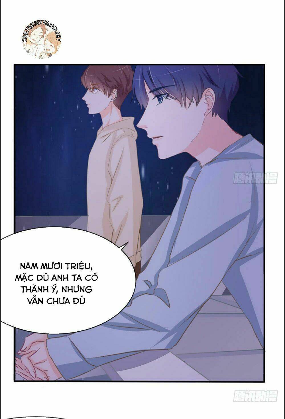 Cẩm Lý Thiếu Nữ Của Tôi: Chapter 10.4