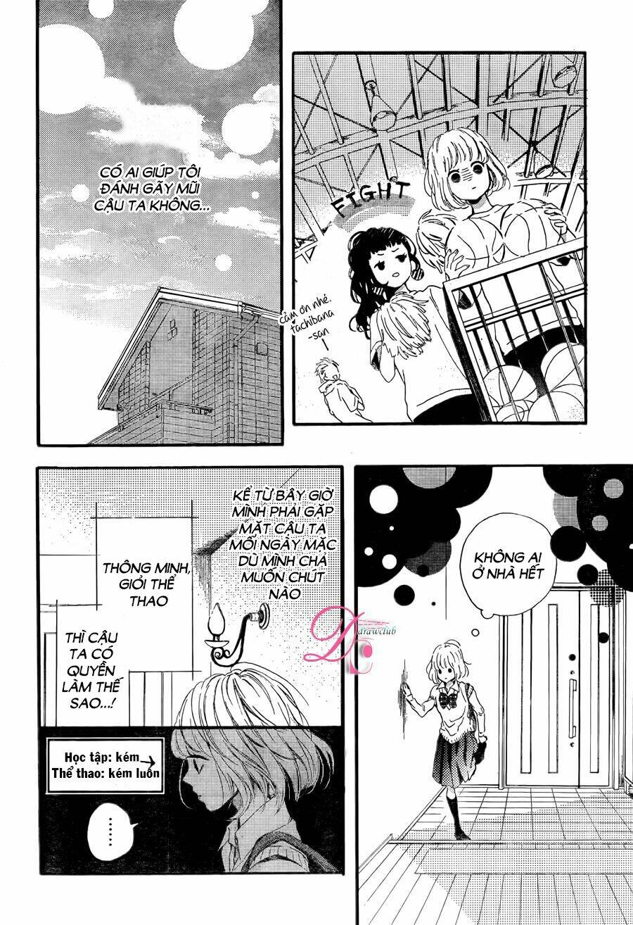 Kamiki Kyoudai Okotowari: Chapter 3