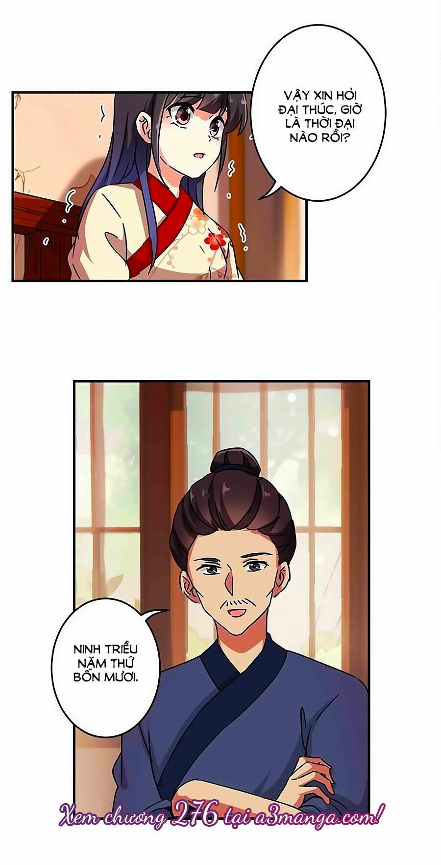 Vương Gia ! Ngươi Thật Bỉ Ổi !: Chapter 275
