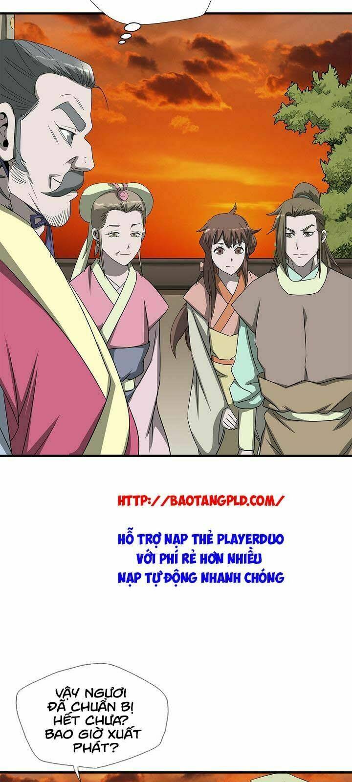 Cuồng Long: Chapter 28