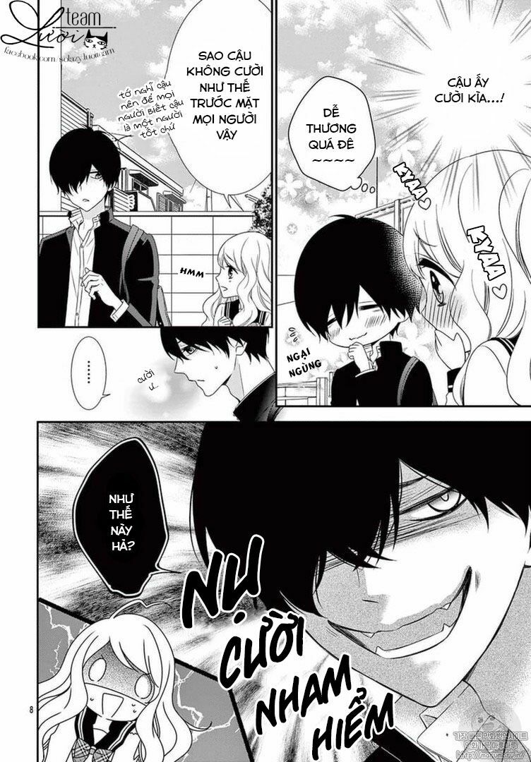 Hanikamu Honey: Chapter 2