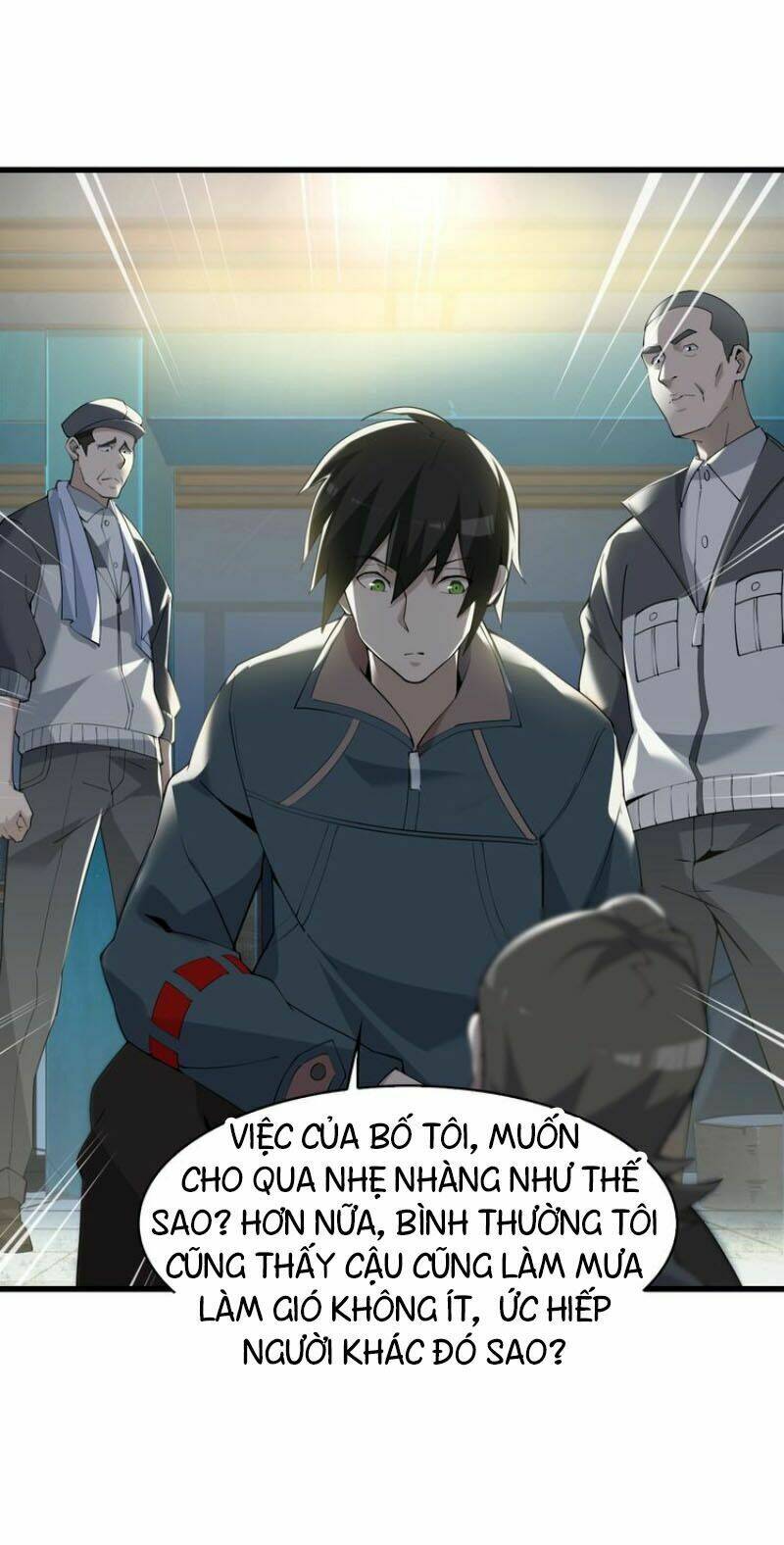 Siêu Cấp Đại Chủ Bạ: Chapter 31