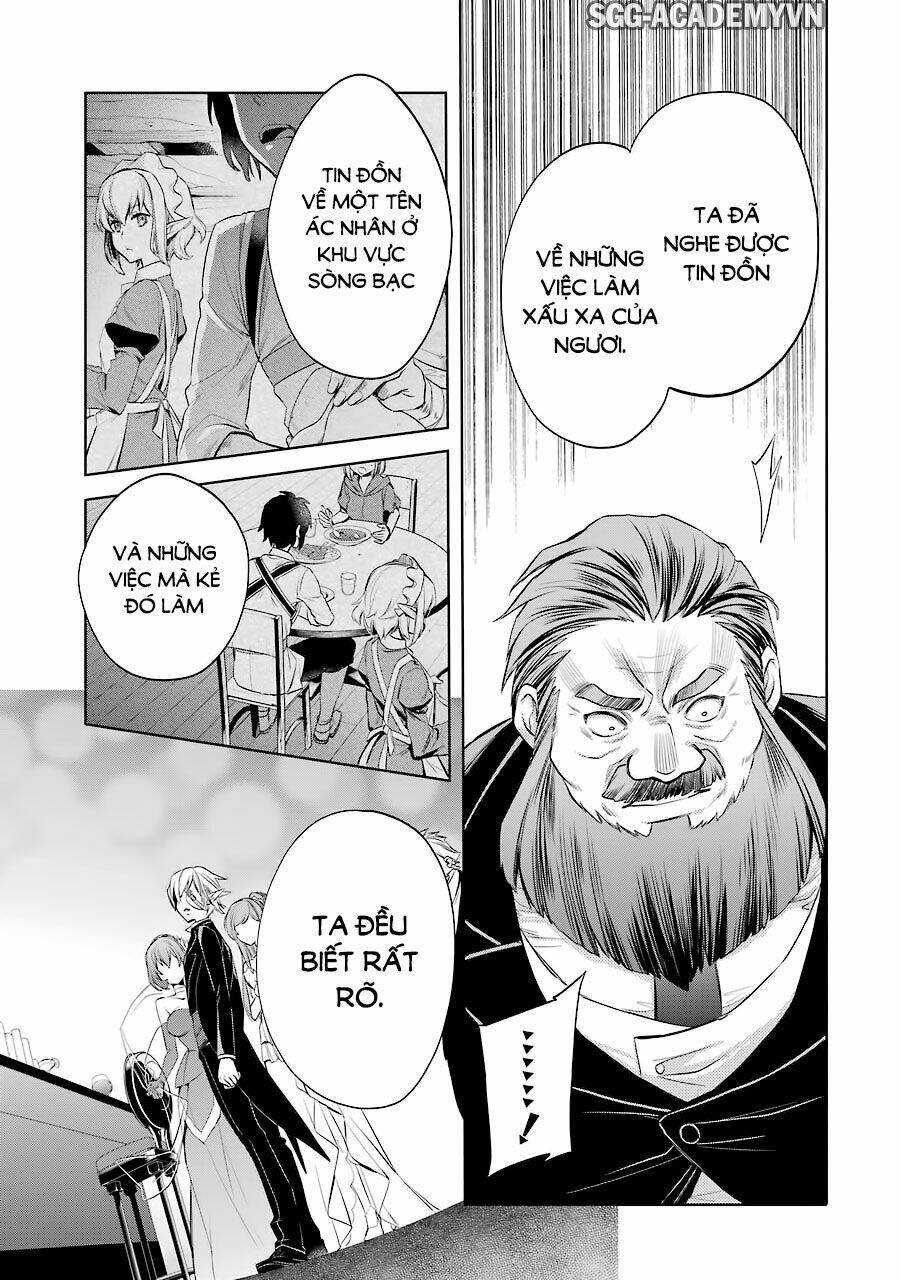 Dungeon Ni Deai O Motomeru No Wa Machigatte Iru Darou Ka: Familia Chronicle Episode Ryu: Chapter 6