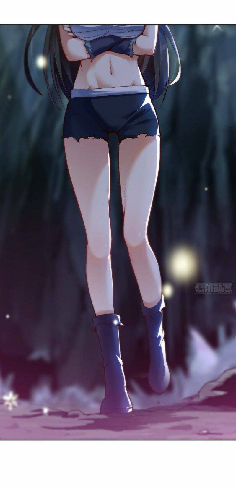 Thần Võ Đế Tôn: Chapter 30