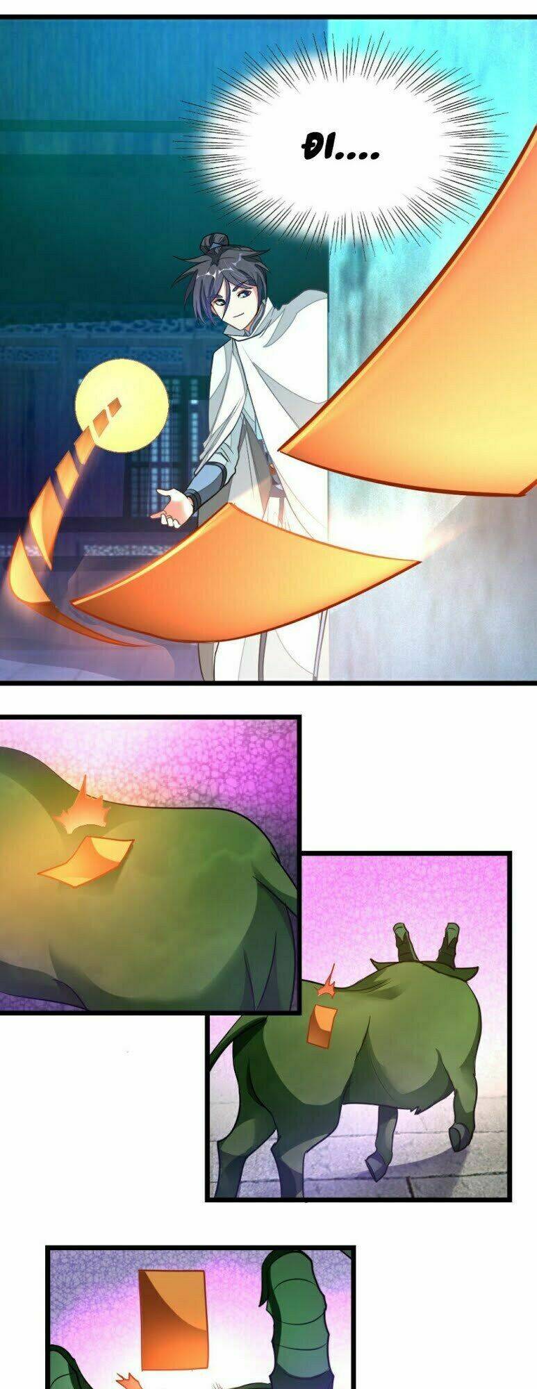 Cửu Dương Thần Vương: Chapter 128