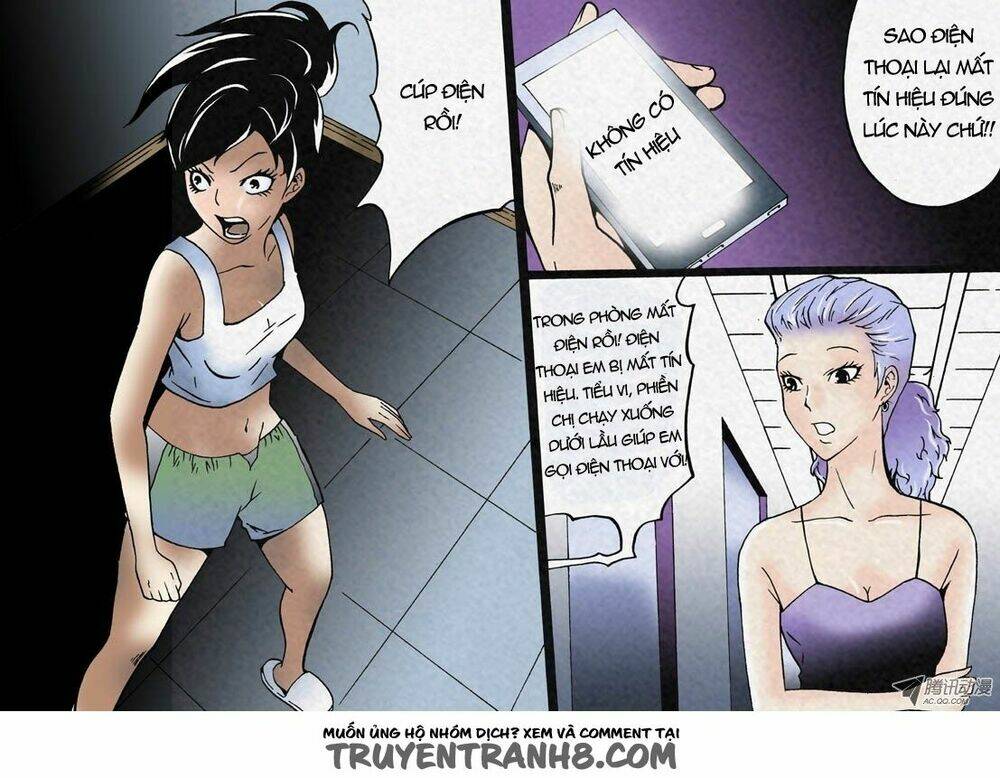 Nhân Quả Tuần Hoàn: Chapter 20.3