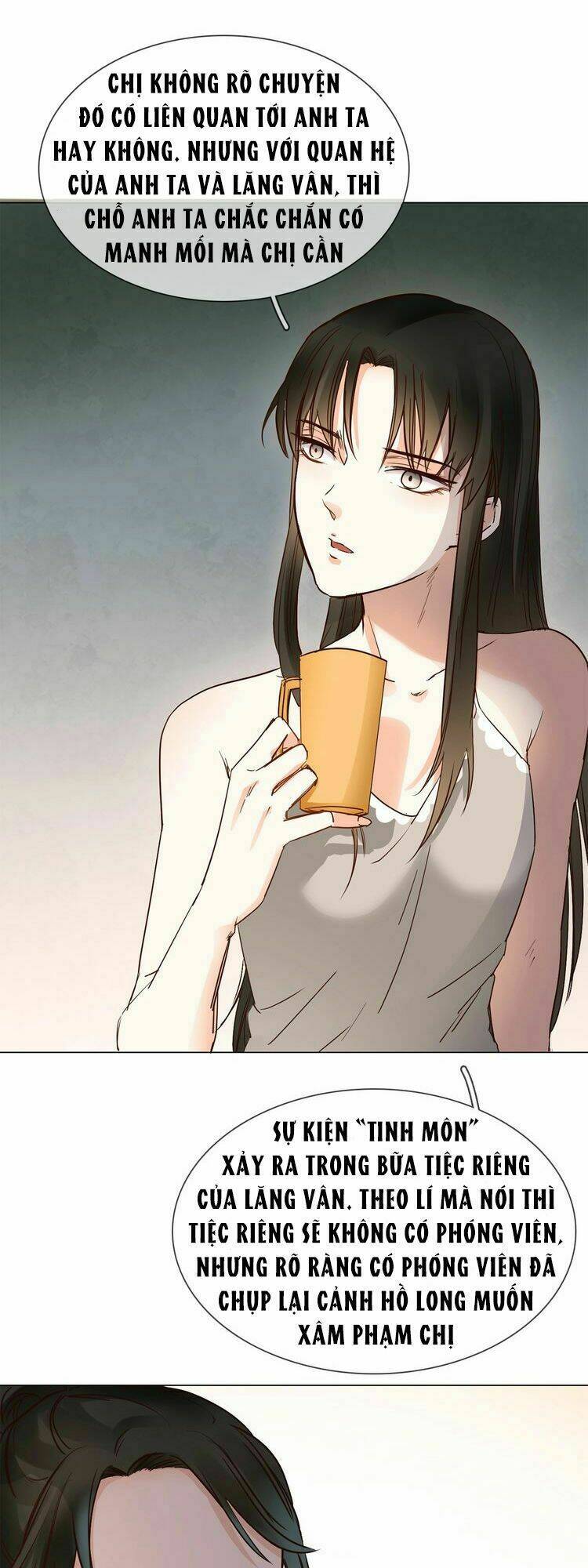 Ngôi Sao Vụn Vỡ: Chapter 5