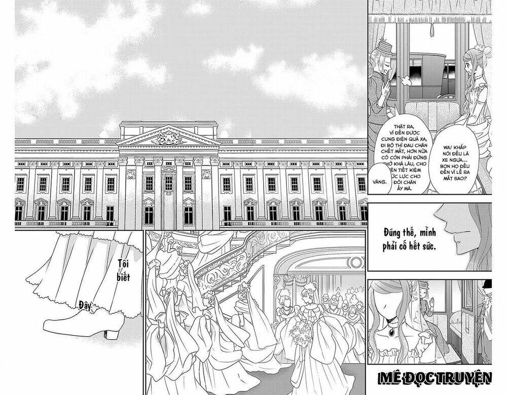 Kuro Hakushaku Wa Hoshi O Mederu: Chapter 22