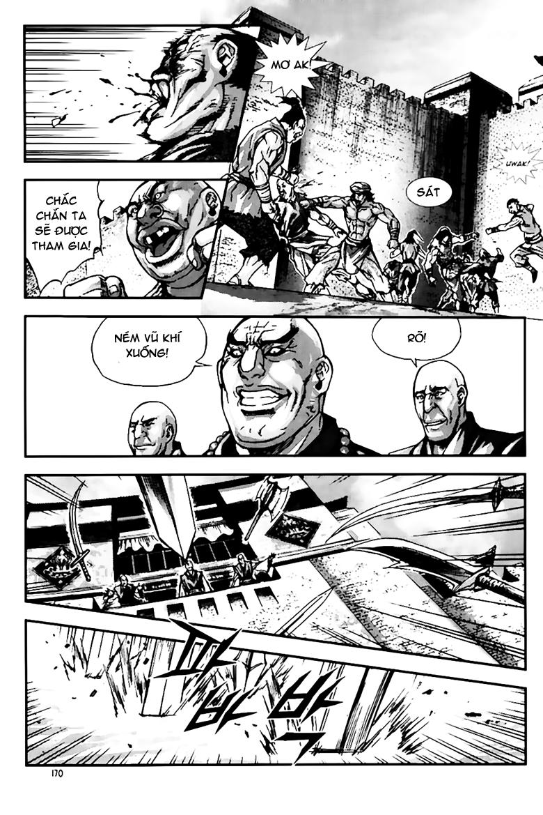 Diêm Đế: Chapter 243