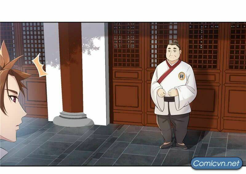 Thiên Vực Thần Tọa: Chapter 7