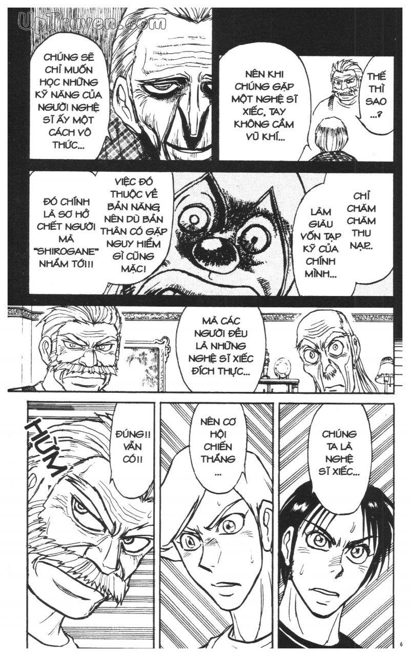 Fujita Kazuhiro: Chapter 42