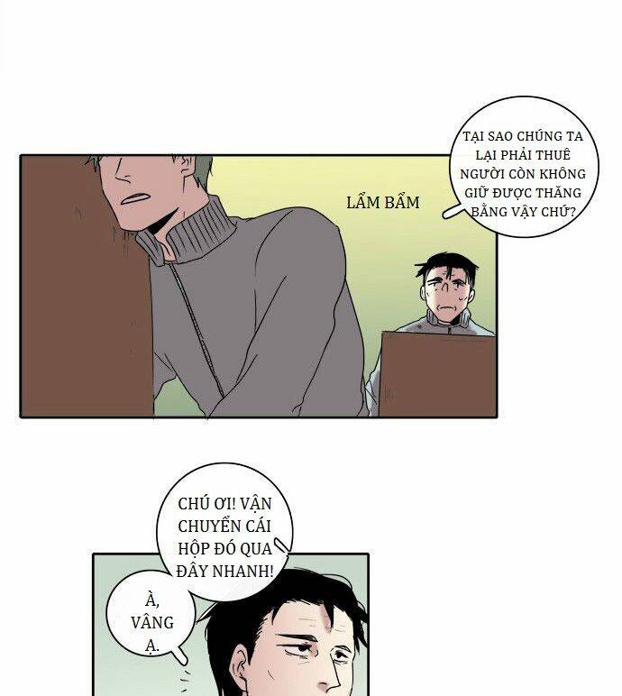 The Children's Teacher, Mr. Kwon: Chapter 30