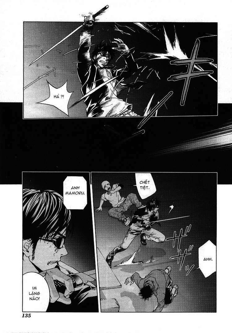 Until Death Do Us Part: Chapter 30