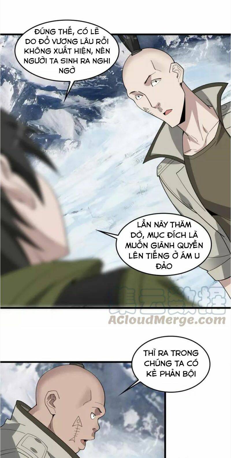 Siêu Cấp Đại Chủ Bạ: Chapter 94