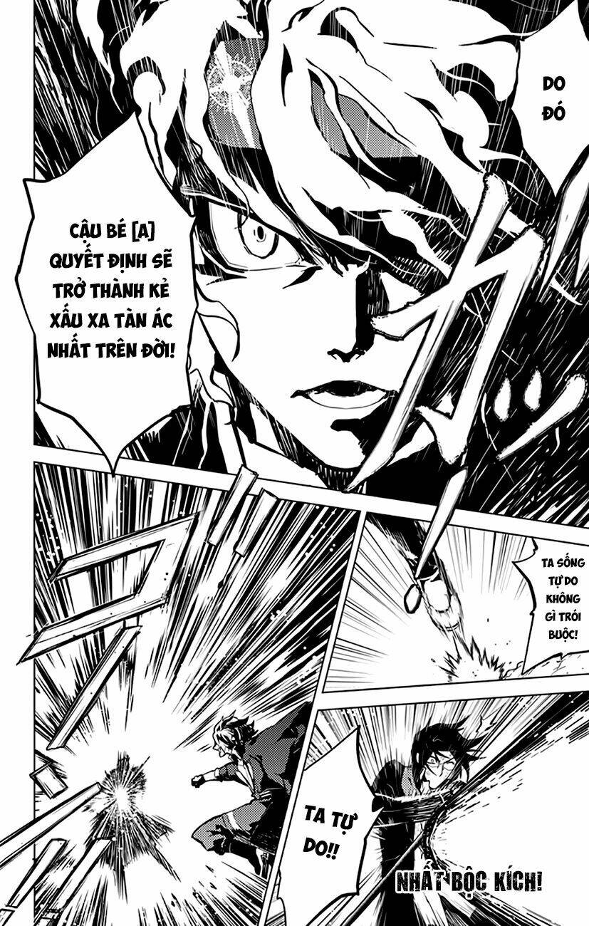 Chronos Ruler: Chapter 15