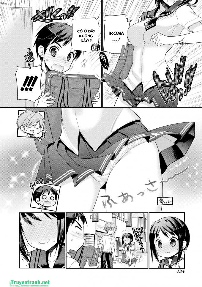 Okusama Ga Seito Kaichou!: Chapter 81