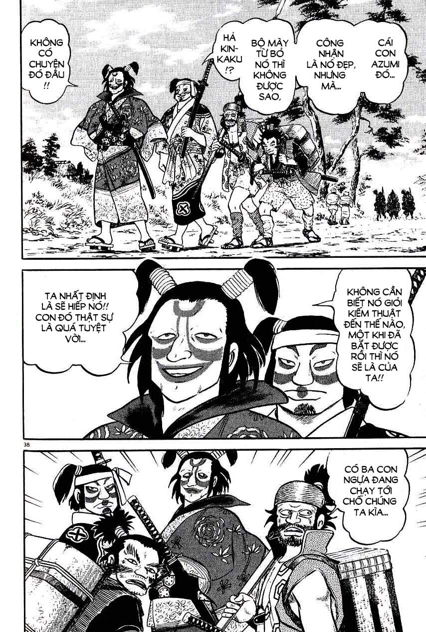 Thiếu Nữ Vô Cấu: Chapter 80