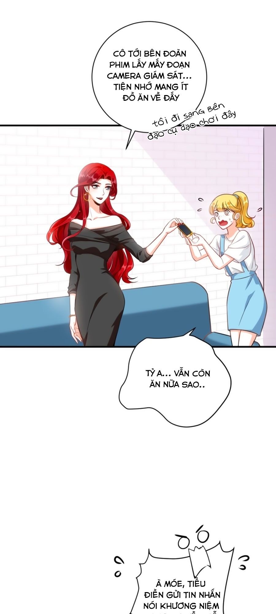 Phản Phái Nữ Đế Lai Tập: Chapter 2