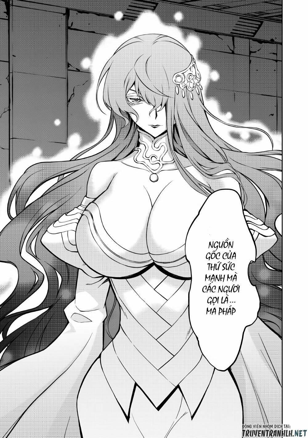 Isekai Wo Seigyo Mahou De Kirihirake: Chapter 28
