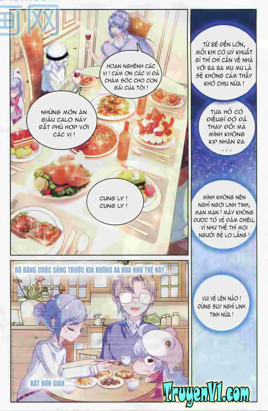 Hắn Đến Từ Sao Hỏa: Chapter 9