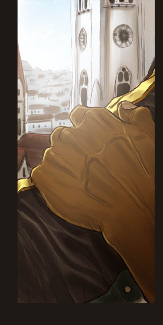 Magician: Chapter 34