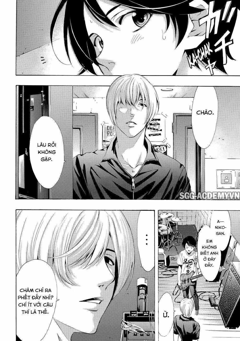 Fuuka: Chapter 176
