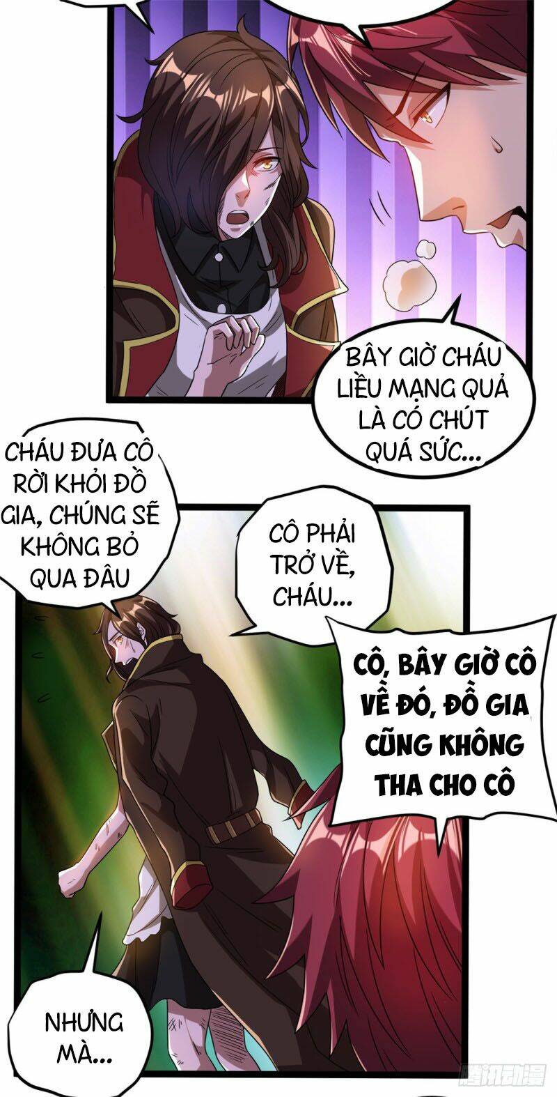 Tiên Vương Trùng Sinh: Chapter 67