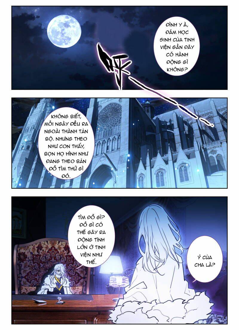 Tạp Đồ: Chapter 43