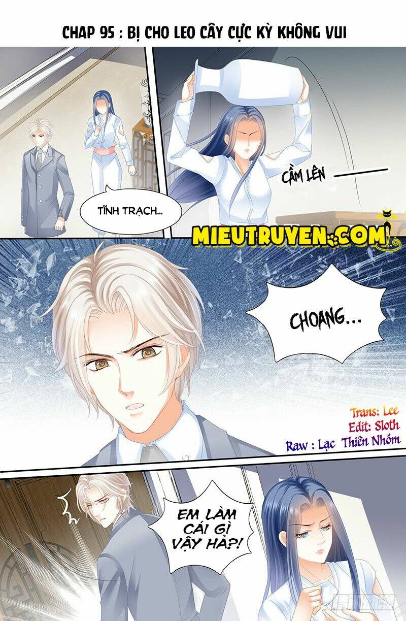 Thiểm Hôn Kiều Thê: Chapter 95
