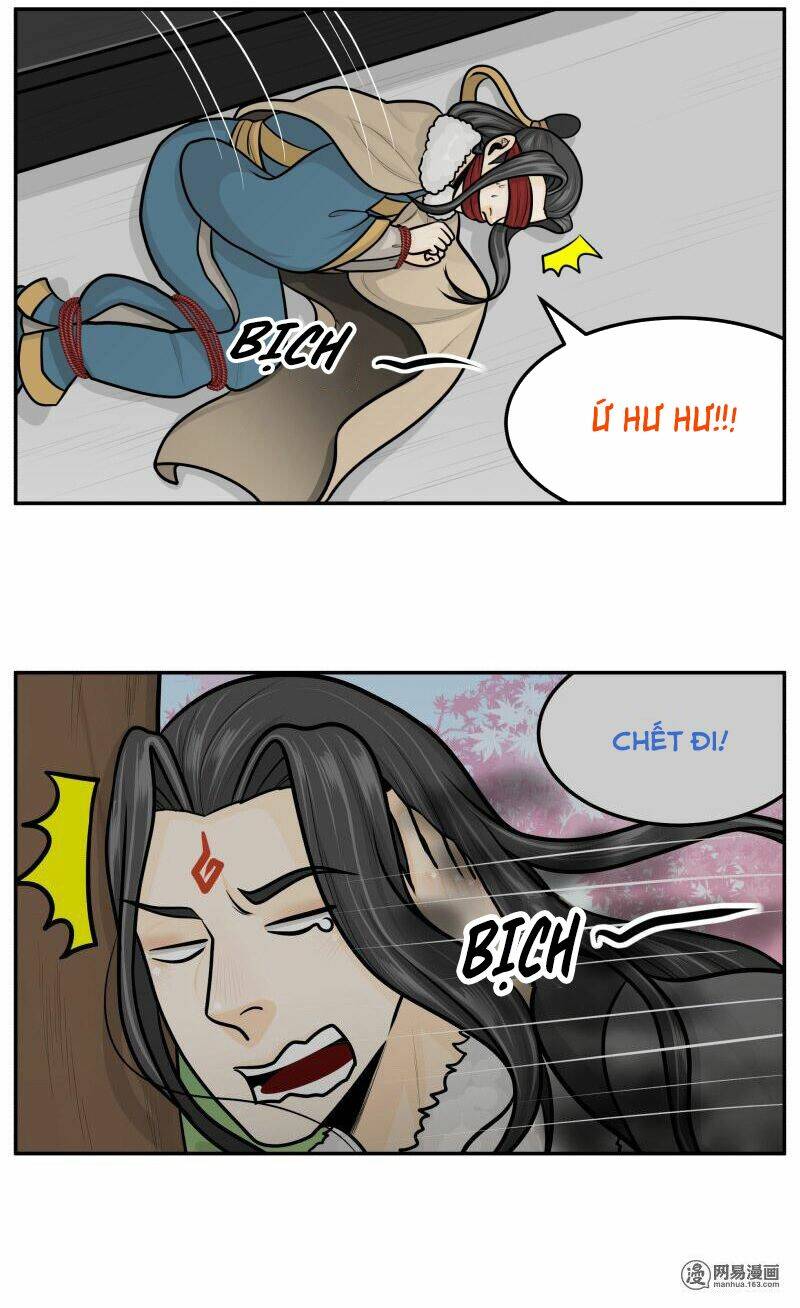 Hoàng Thượng Pê-Đê - Hãy Tránh Xa Ta Ra: Chapter 297