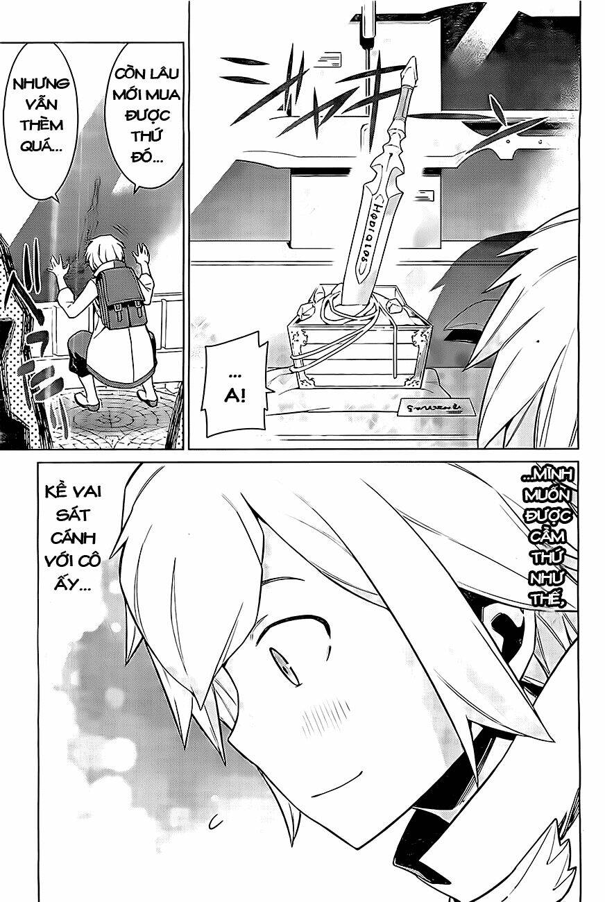 Dungeon Ni Deai O Motomeru No Wa Machigatte Iru Darou Ka: Chapter 5