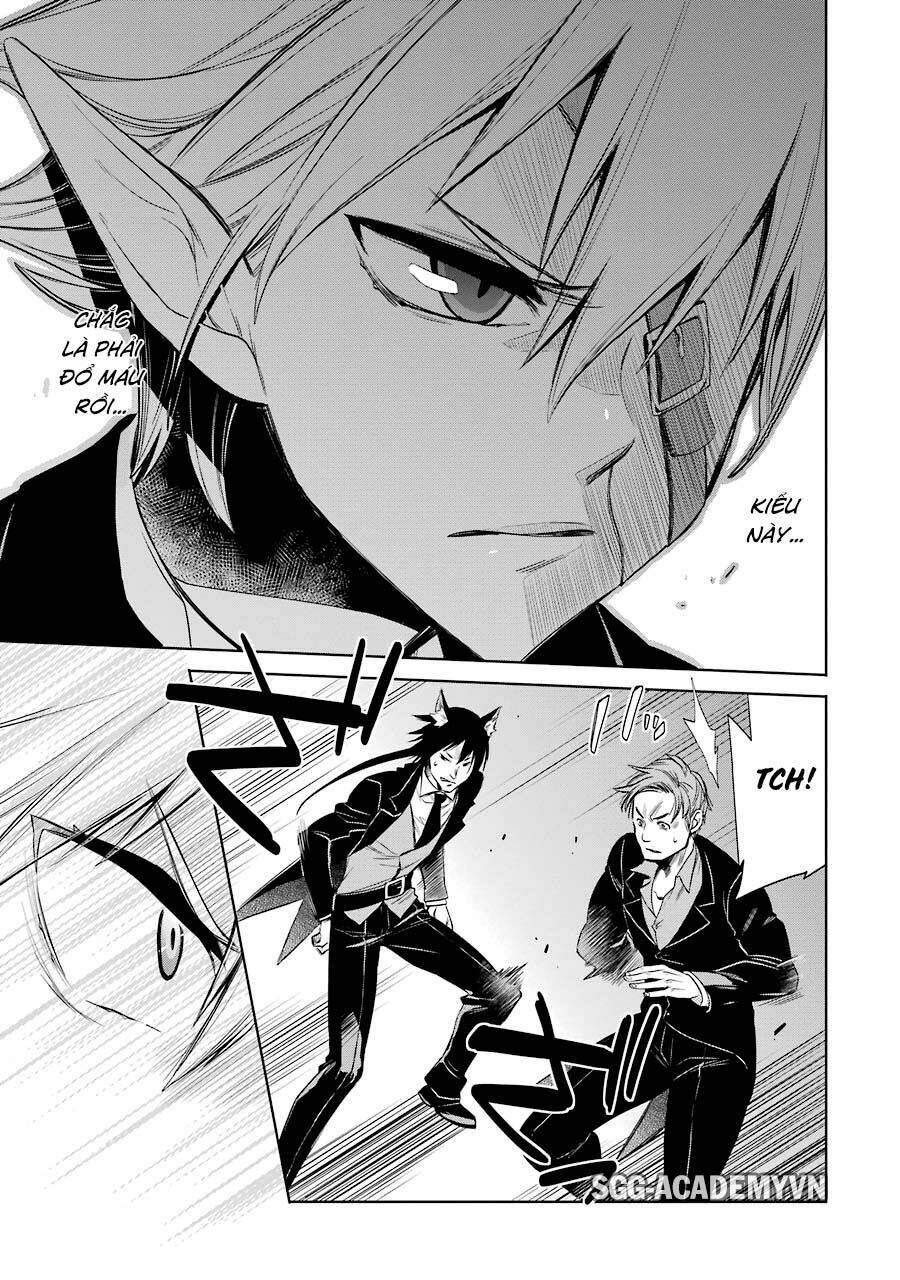 Dungeon Ni Deai O Motomeru No Wa Machigatte Iru Darou Ka: Familia Chronicle Episode Ryu: Chapter 4